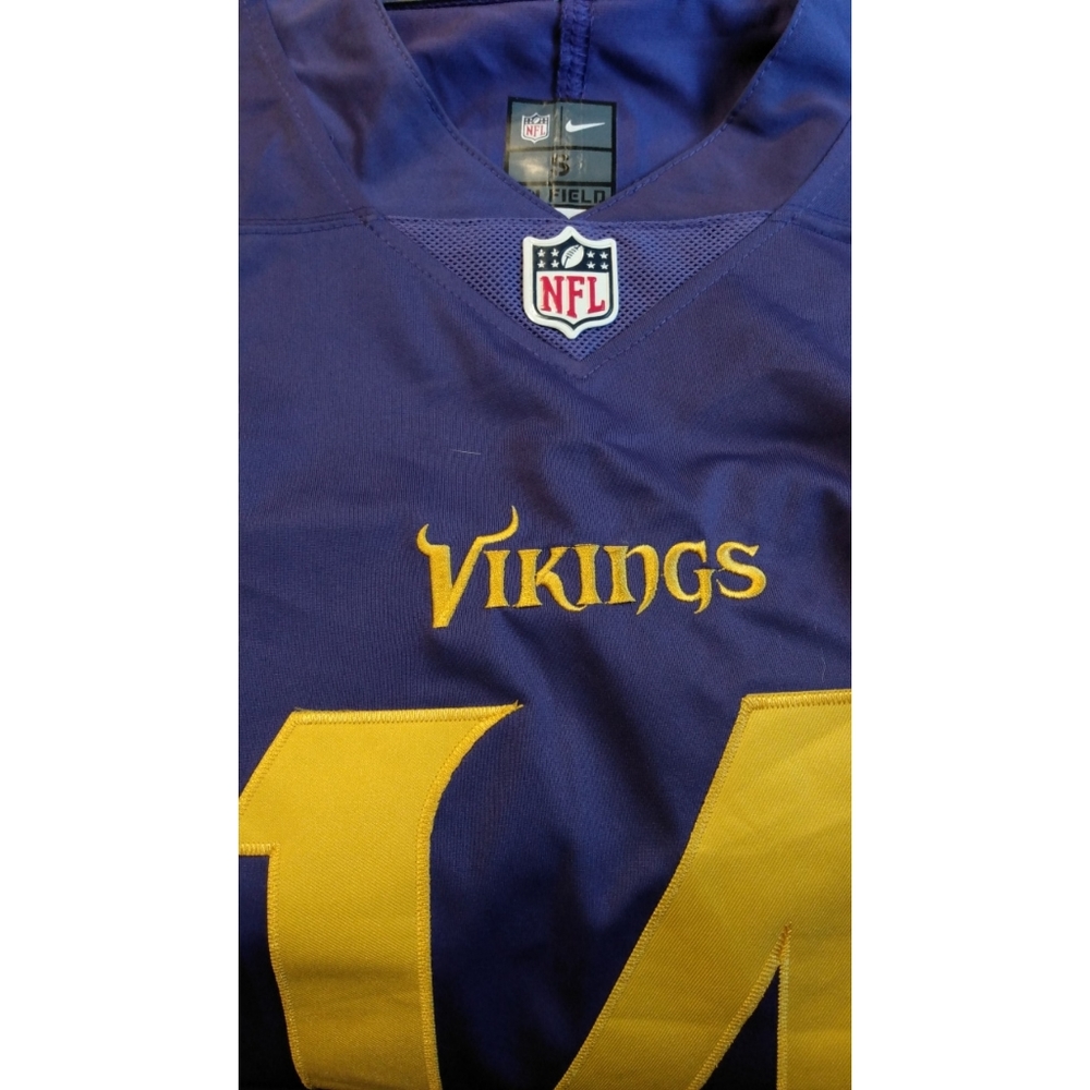 Minnesota Viking Diggs Nike Jersey